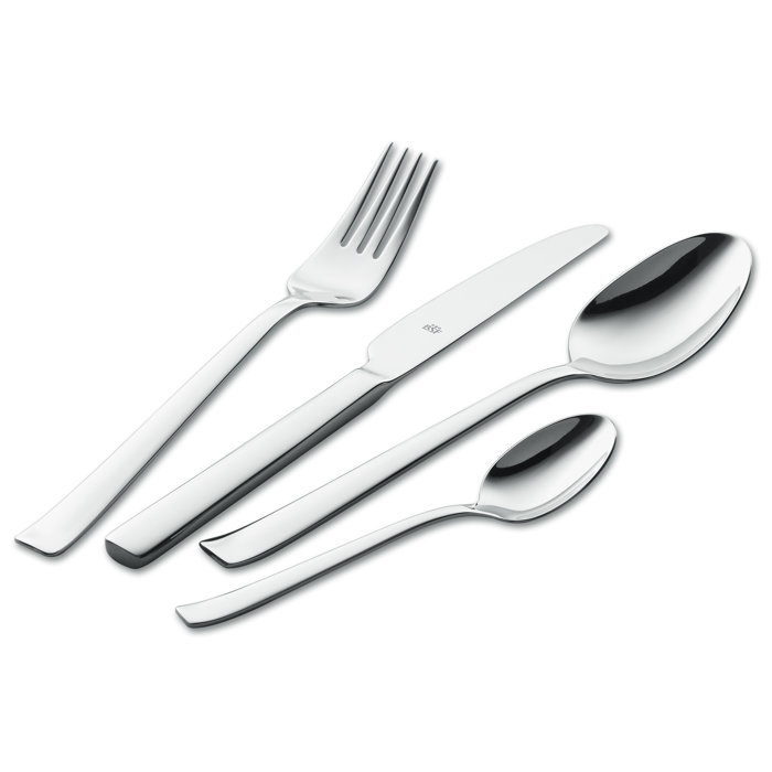 BSF Cult 68 Piece 18/10 Stainless Steel Cutlery Set, Service for 12
